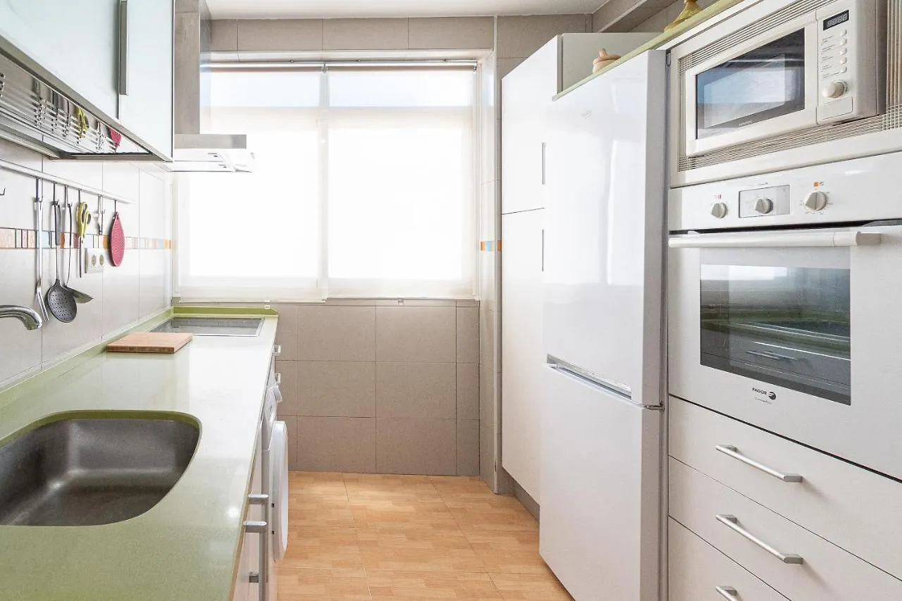 Apartamento las Jacarandas de Cádiz España