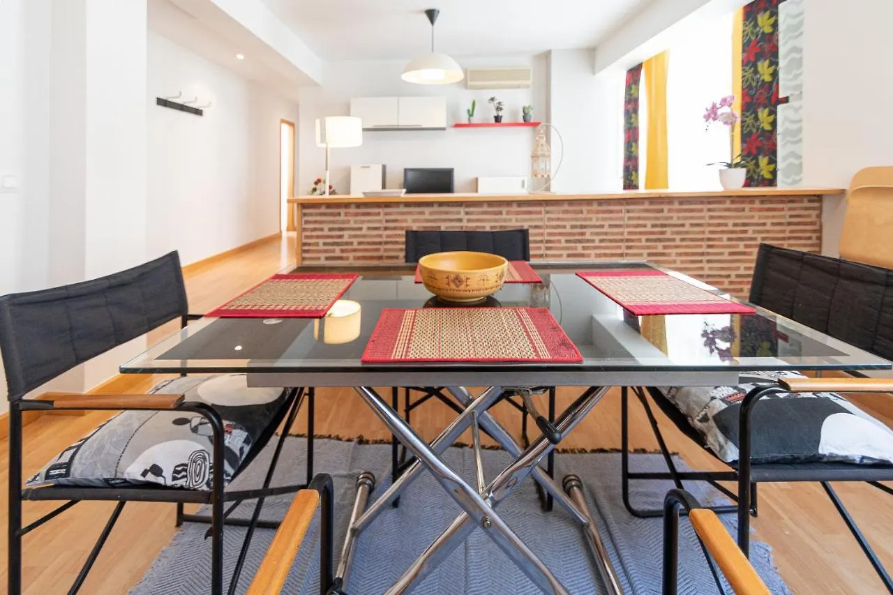 Apartamento las Jacarandas de Cádiz
