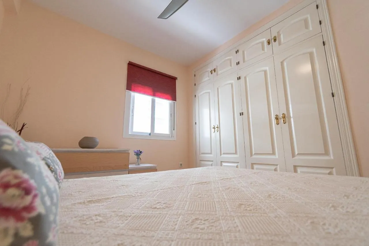 Apartamento las Jacarandas de Cádiz