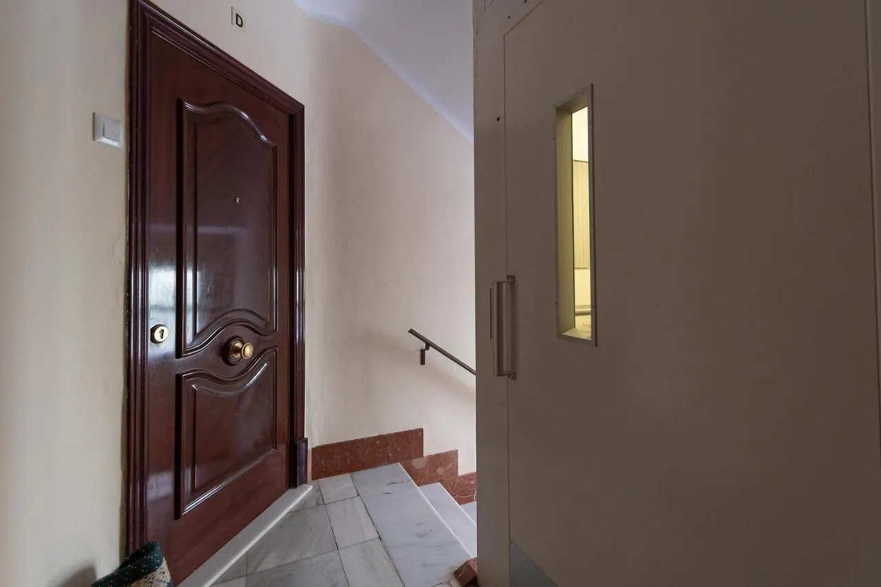 Apartamento las Jacarandas de Cádiz España